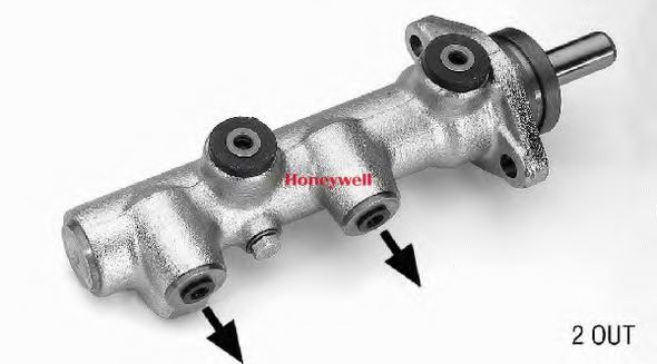 BENDIX 132825B Brake Master Cylinder